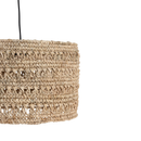 Herba hanglamp naturel medium
