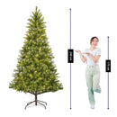 Kunstkerstboom Nagoya Groen