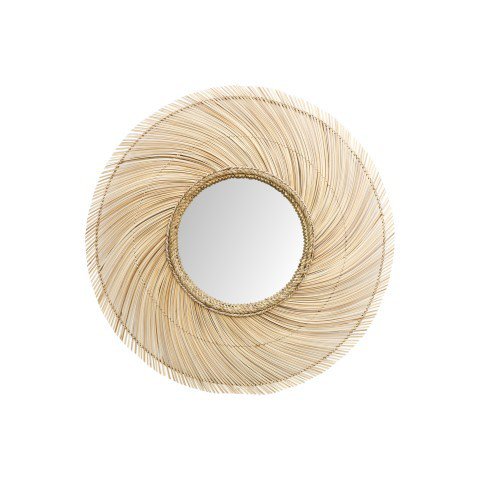 Spiegel JAZZI Naturel Bamboe S