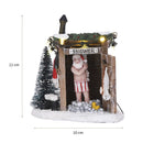Kerstdorp Luville Originals Wit