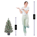 Kunstkerstboom Vandans Groen