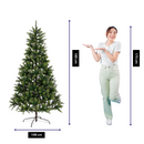 Kunstkerstboom Nagoya Groen