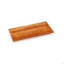 The Teak Root Sushi Plate - S