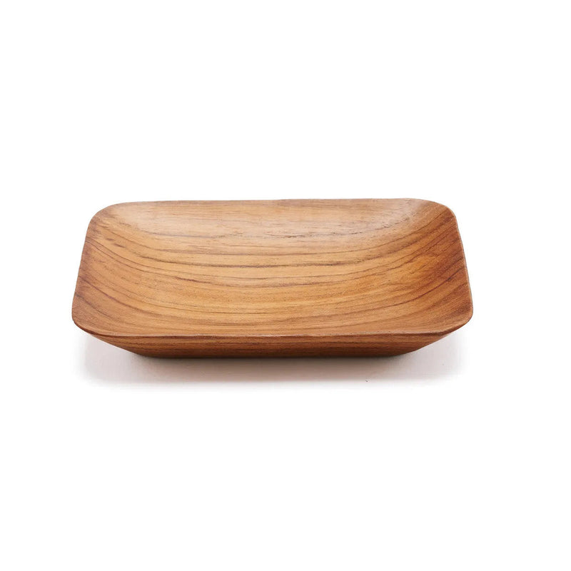 Bazar Bizar The Teak Root Side Dish 