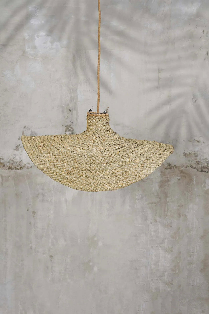The Qubba Pendant - Natural - M