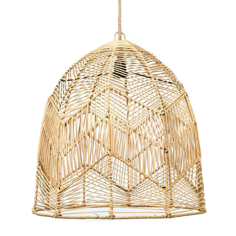 BazarBizar The Bala Pendant - Natural - L