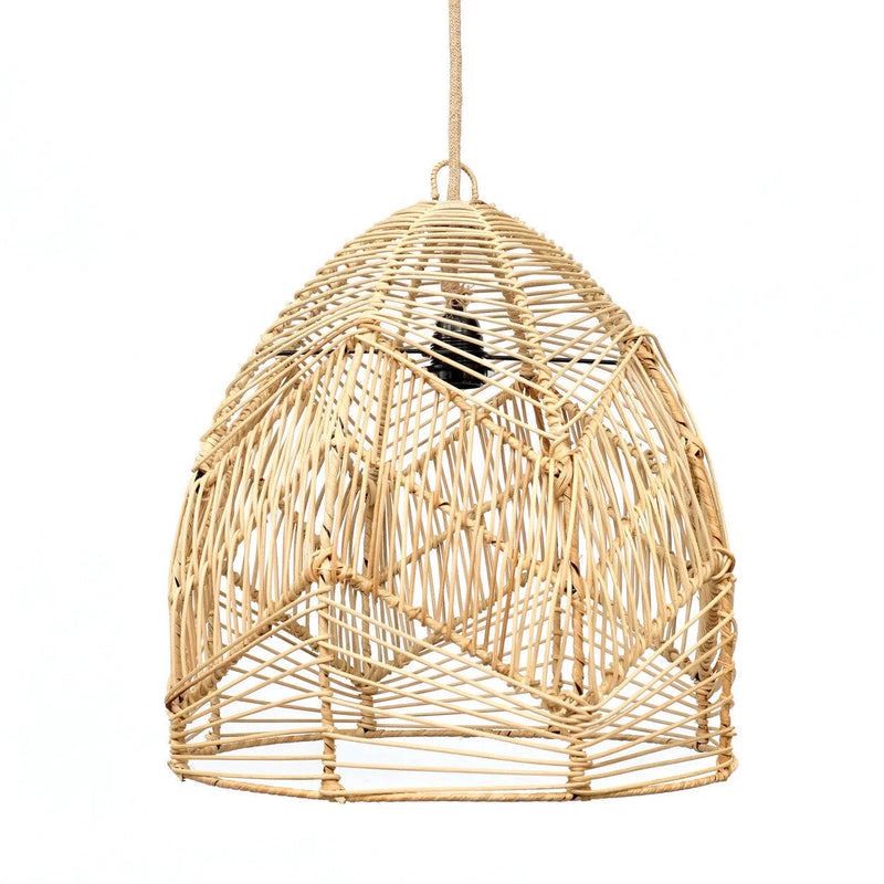 BazarBizar The Bala Pendant - Natural - M