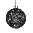 Bazar Bizar The Bubble Pendant - Black - S