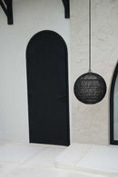 The Bubble Pendant - Black - S