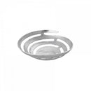 Colmore by Diga Schaal rond zilver