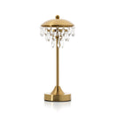 The Chandelette Led Table Lamp