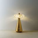 The Diamond Diva Led Table Lamp