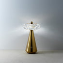 The Diamond Diva Led Table Lamp