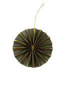 Ornament kristal Sophie forest green