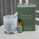 Geurkristal Green Lush