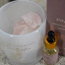 Geurkristal Pink Cashmere