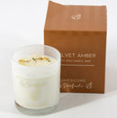 Geurkaars Velvet Amber