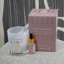 Geurkristal Pink Cashmere