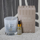 Geurkristal Amber Oak