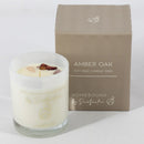 Geurkaars Amber Oak