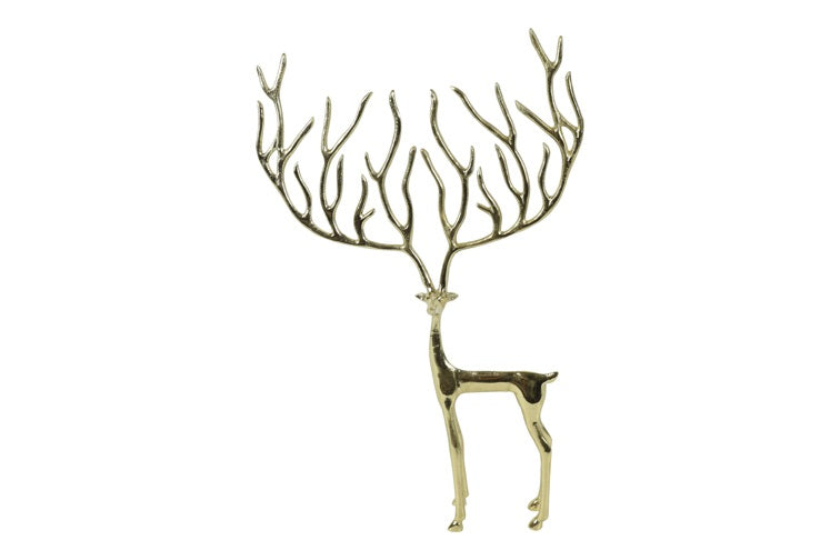 Ornament DEER Emery goud