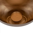 Kandelaar Xemm brons small