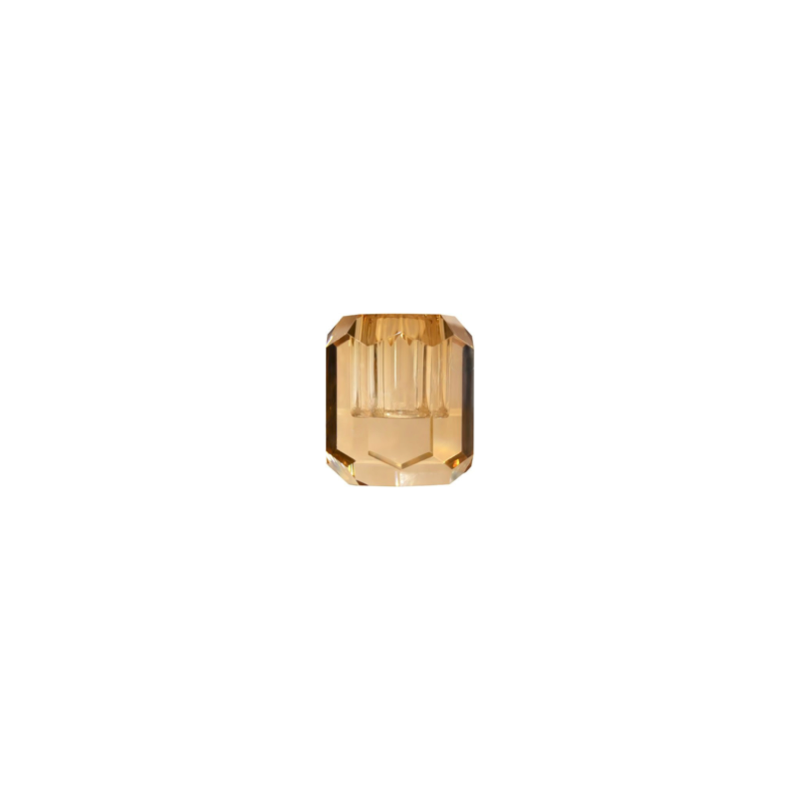 Colmore by Diga kandelaar kristal Luster goud