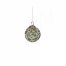 Kersthanger beads green