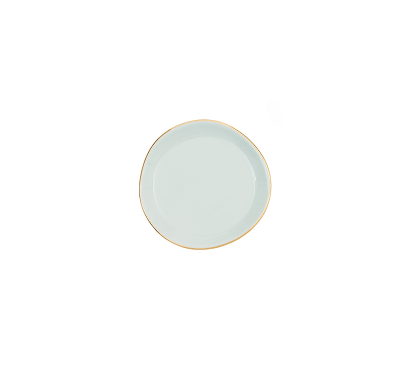 Urban Nature Culture Good Morning Plate Small Celadon