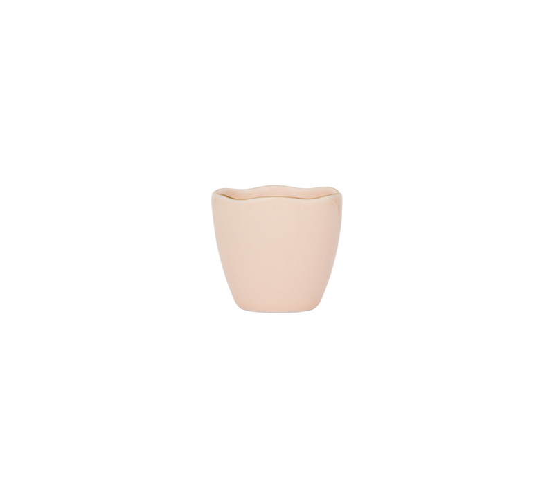 Urban Nature Culture Good Morning egg cup old pink gift set 2