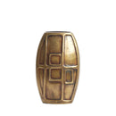 Light en Living vaas Bolangi antiek brons