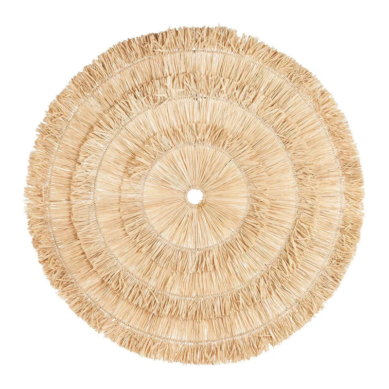 The Sehseh Wall Deco - Natural - XL