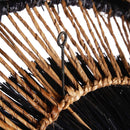 The Maurea Wall Deco - Black