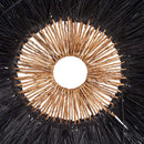 The Maurea Wall Deco - Black