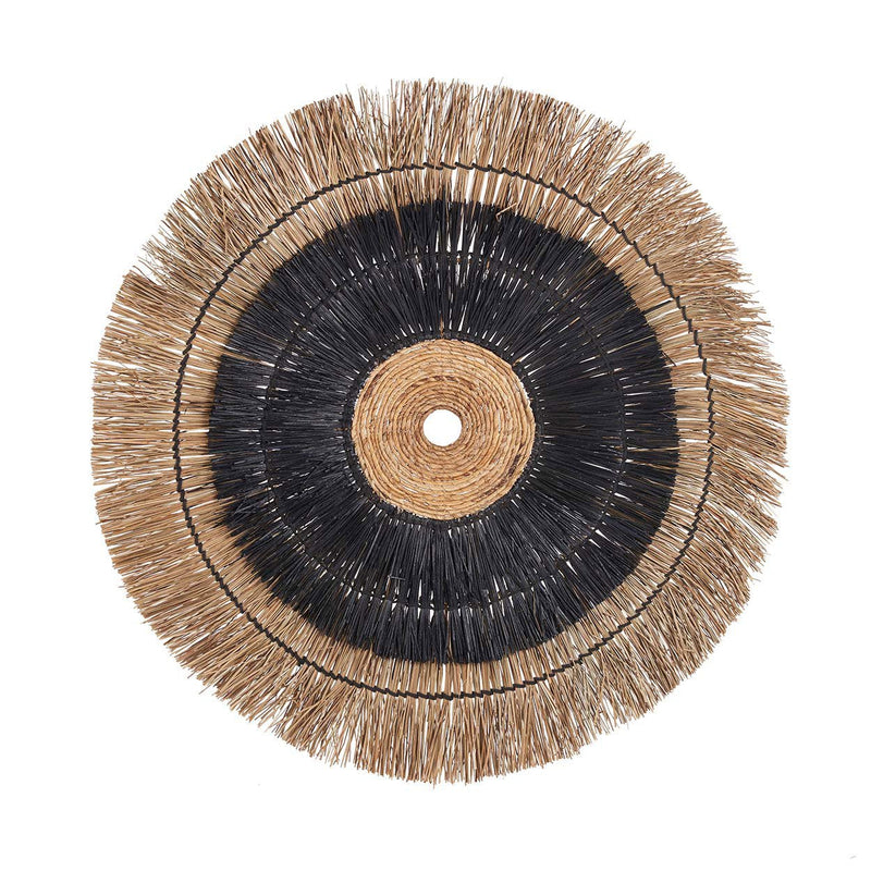 Bazar Bizar The Amazonia Wall Deco - Natural Black