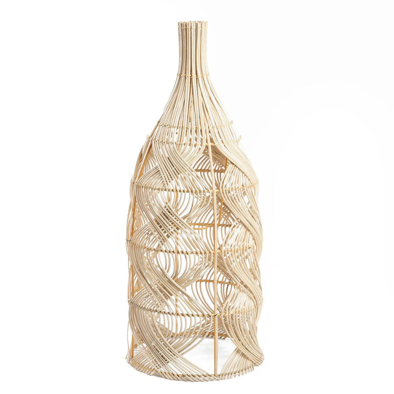 BazarBizar The Garaffa Pendant - Natural - L