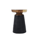 The End Side Table - Natural