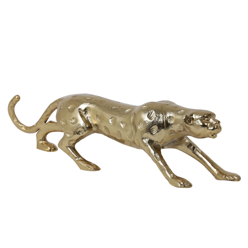 Ornament PANTHER goud