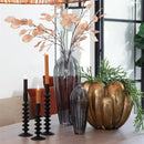 Vaas Bridget donkergrijs