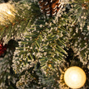 Kunstkerstboom Kaprun Groen