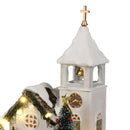 Kerstdorp Luville Originals Meerkleurig