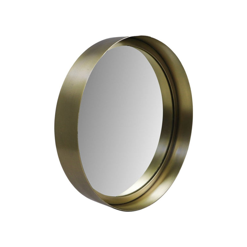 Spiegel FLETCHER Goud Metaal S