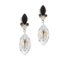 Nova Pendants Clips Crystal