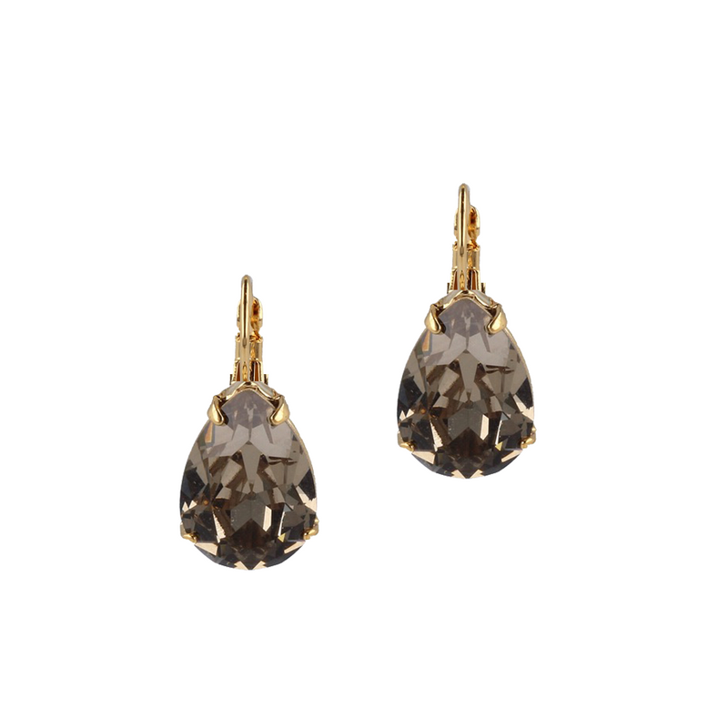 Lacrima Grey Earhangers