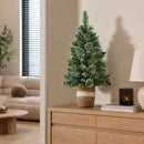 Kunstkerstboom Vandans Groen