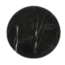 Sabah bijzettafel marmer zwart