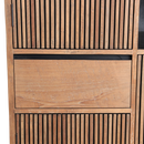 Rhythm teakhouten kast