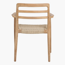 Verano tuinstoel met armleuning