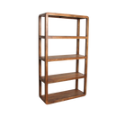 Bullnose rek 5-planken