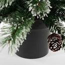 Kunstkerstboom Vandans Groen